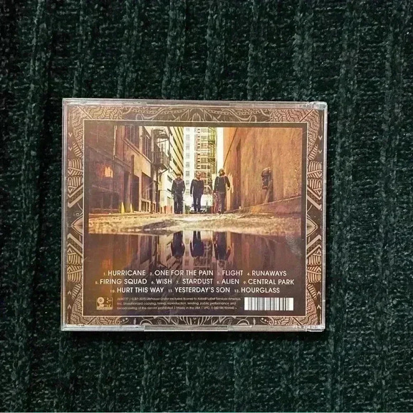 Vintage CD Out of the Wasteland by Lifehouse (CD, 2015) - Picture 2 of 3